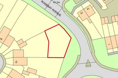 Studio, in Land At Rosebay Avenue, £20,000