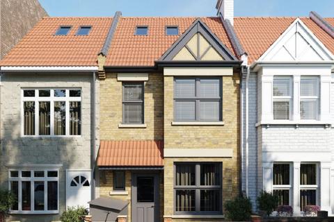 Studio, in St Johns Road, £220,000