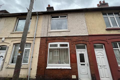 2 bed property, in 11 Charles Street, £35,000