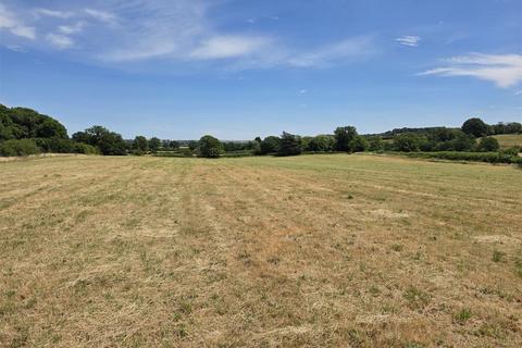 Studio, in Land at Dale Abbey, £80,000
