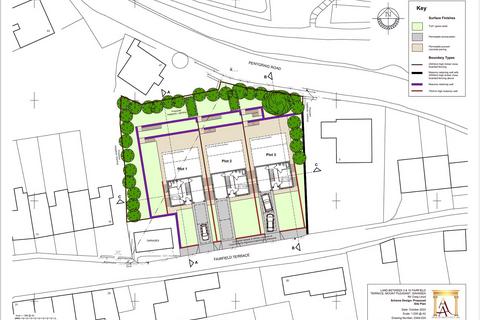 Land, in Fairfield Terrace, £299,995