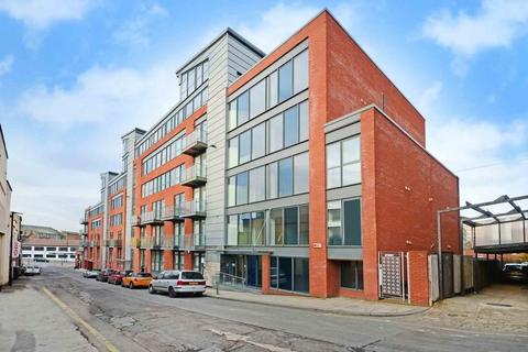 1 bed property, in Bailey Street, £55,000