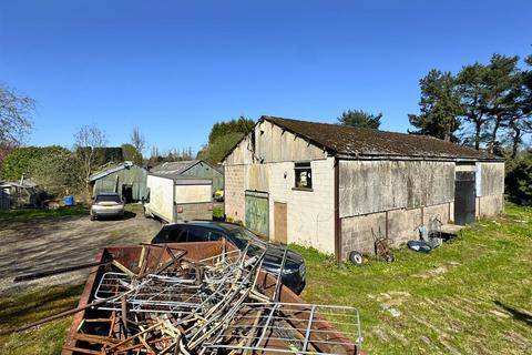 Land, in Knowl Wall, £100,000