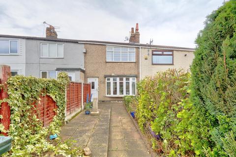 3 bed property, in East Row, £55,000