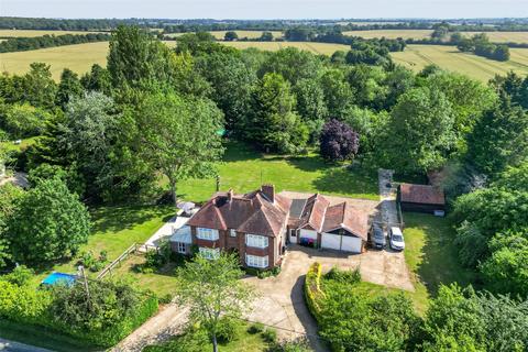 4 bed property, in North End Road, £900,000