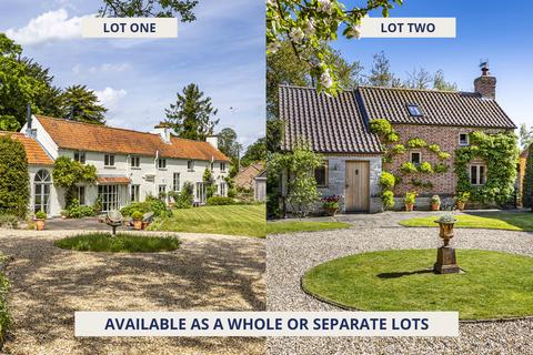 7 bed property, in School Lane, £2,265,000