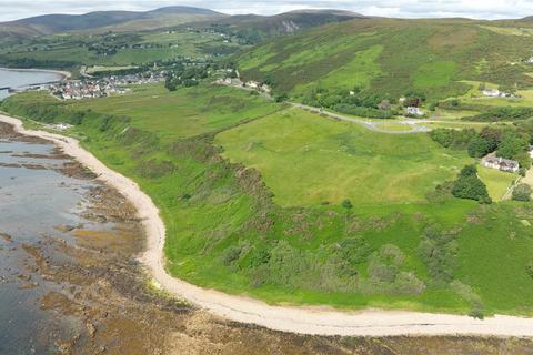 Land, in Kildonan Glebe, £40,000