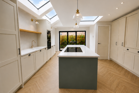 5 bed property, in Dundonald Road, £1,650,000
