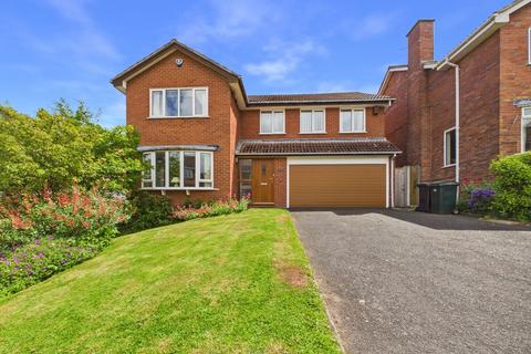 4 bed property, in The Wheatlands, £515,000