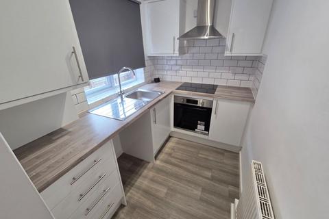1 bed property, in Flat 1 White Heather, £70,000