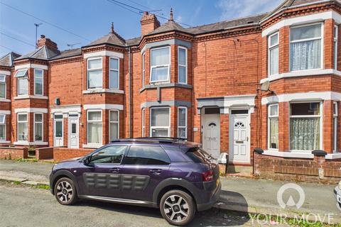 3 bed property, in Culland Street, £140,000