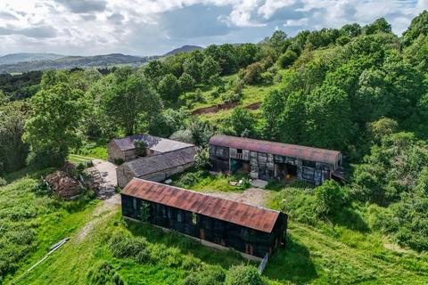 Land, in The Barns at The Llan, £450,000