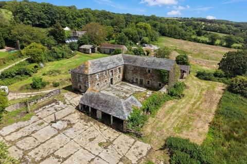 Land, in Lower Boscarne, £750,000
