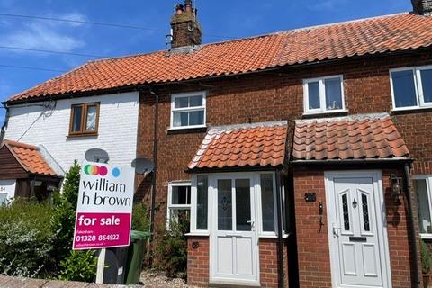 2 bed property, in The Street, £160,000