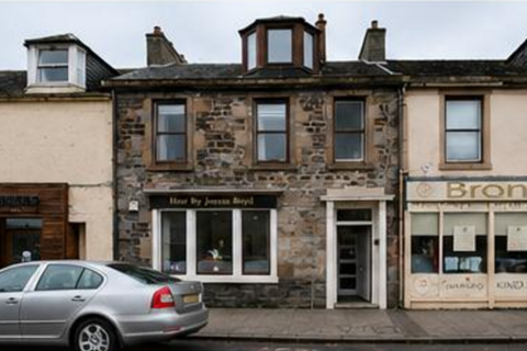 Studio, in Hamilton Street, £85,000
