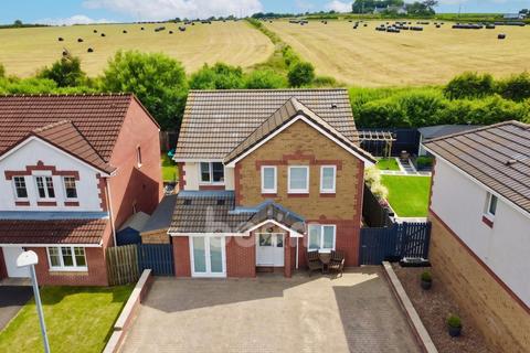 4 bed property, in Kittyshaw Place, £249,995