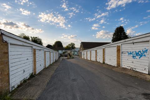 Land, in Garages Mathews Way, £200,000