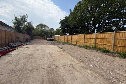 Land, in Greystone Avenue, £100,000