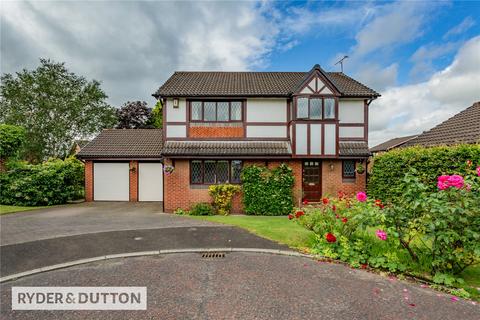 4 bed property, in Betula Mews, £490,000