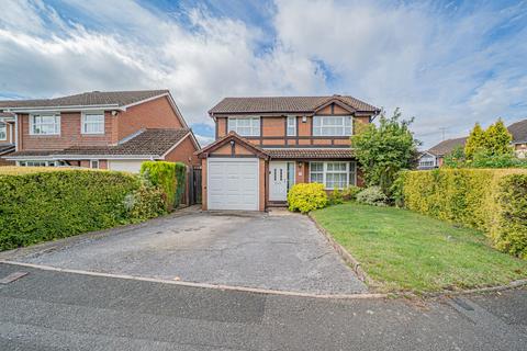 4 bed property, in Winthorpe Drive, £550,000