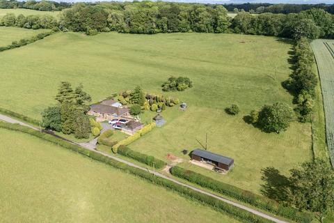 4 bed property, in Hensting Lane, £1,395,000