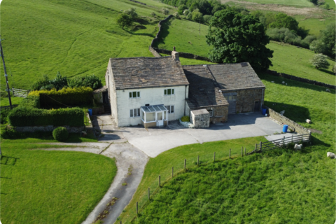 3 bed property, in Wheathead Lane, £850,000