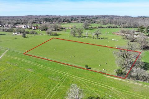 Land, in Church Road, £50,000
