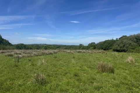 Land, in Northlew, £40,000