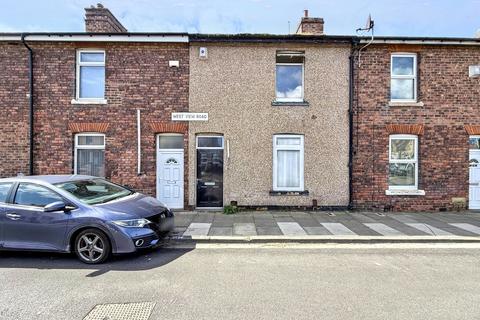 3 bed property, in West View Road, £35,995