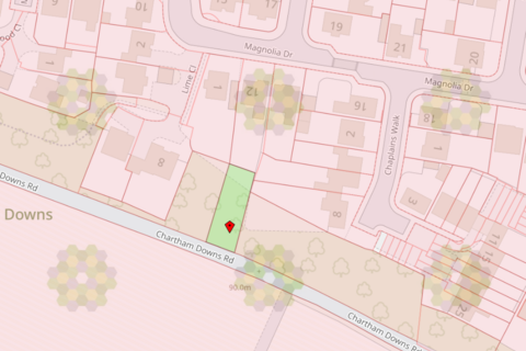 Land, in CANTERBURY CT4, £6,000