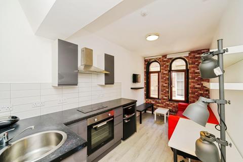 1 bed property, in 5 Sir Thomas Street, £75,000
