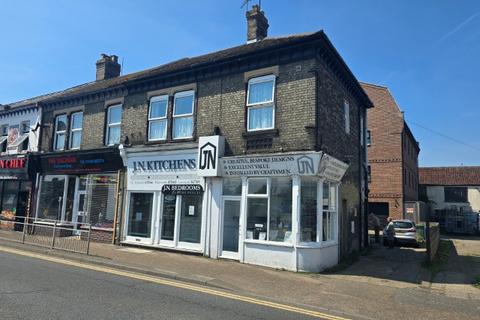 Studio, in 12, £150,000