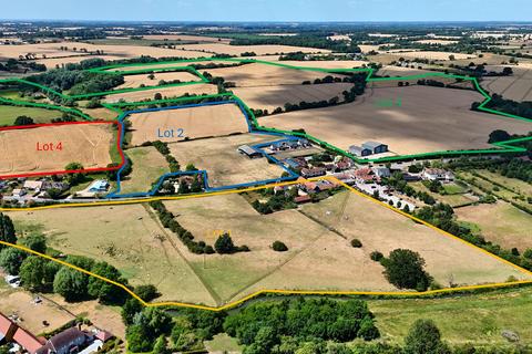 Land, in Ongar, £3,420,000