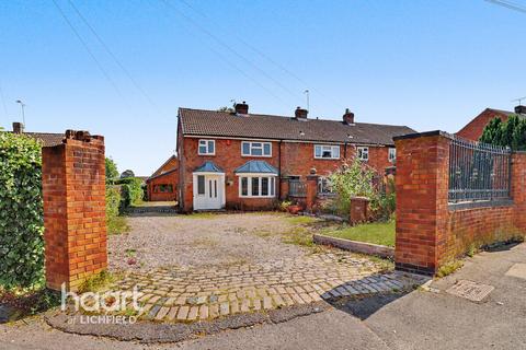 3 bed property, in RUGELEY WS15, £225,000