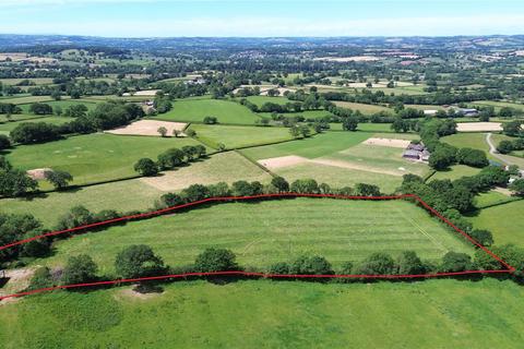 Land, in Land Pt Bowhayes Farm, £75,000