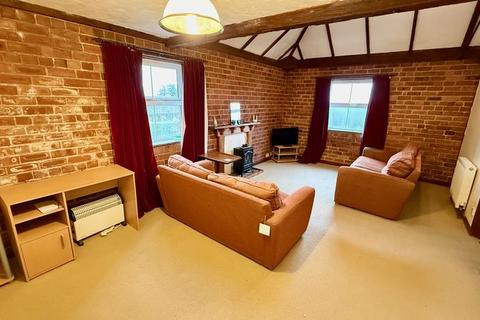 2 bed property, in The Old Bakehouse, £90,000
