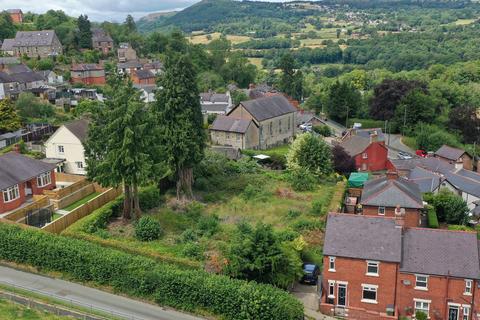 Land, in Bourne Terrace, £30,000