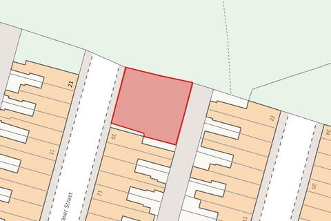 Land, in Land Adjacent to 20 Fraser Street, £10,000