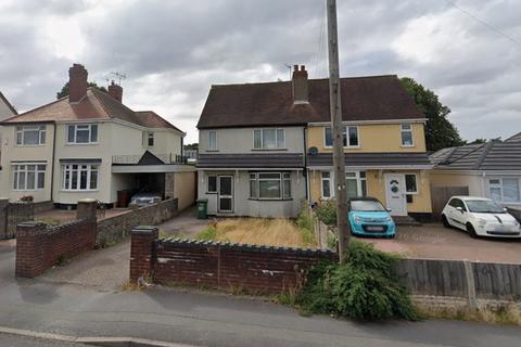 2 bed property, in 357 Pye Green Road, £110,000