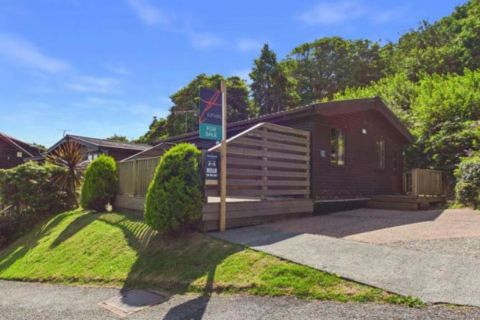 1 bed property, in Watermouth, £59,995