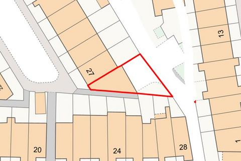 Land, in New Market Street, £40,000