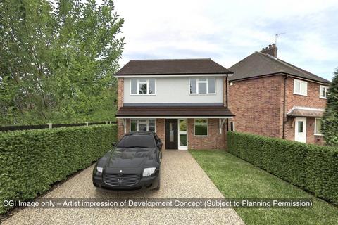 Land, in 54 Smithfield Road (Garage/Land), £5,000