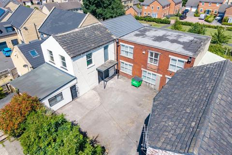 Studio, in King Street Works, £225,000