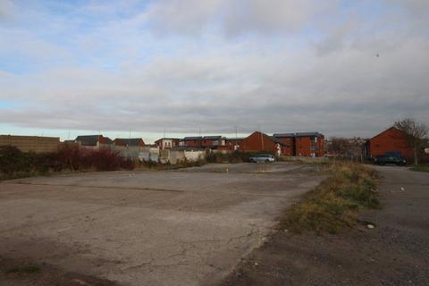 Land, in Gordon Place, £45,000