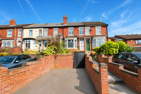 3 bed property, in Bent Street, £160,000