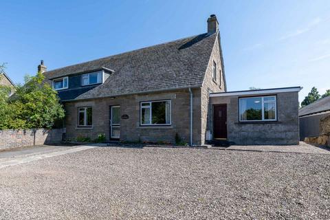 3 bed property, in 2 Lettoch Terrace, £300,000