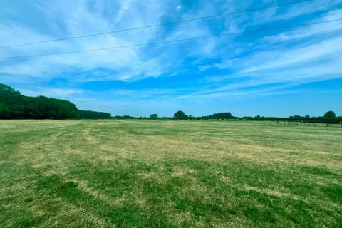 Land, in Kynnersley Drive, £375,000