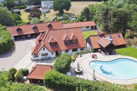 4 bed property, in Ashwells Road, £1,995,000
