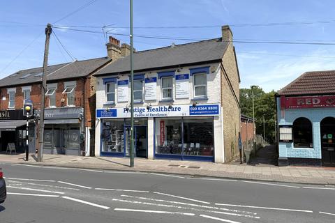Studio, in Church Hill Road, £1,000,000