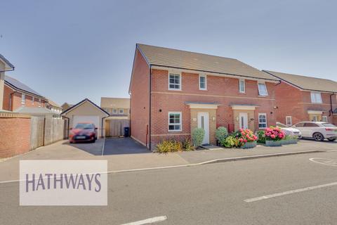 3 bed property, in James Prosser Way, £260,000